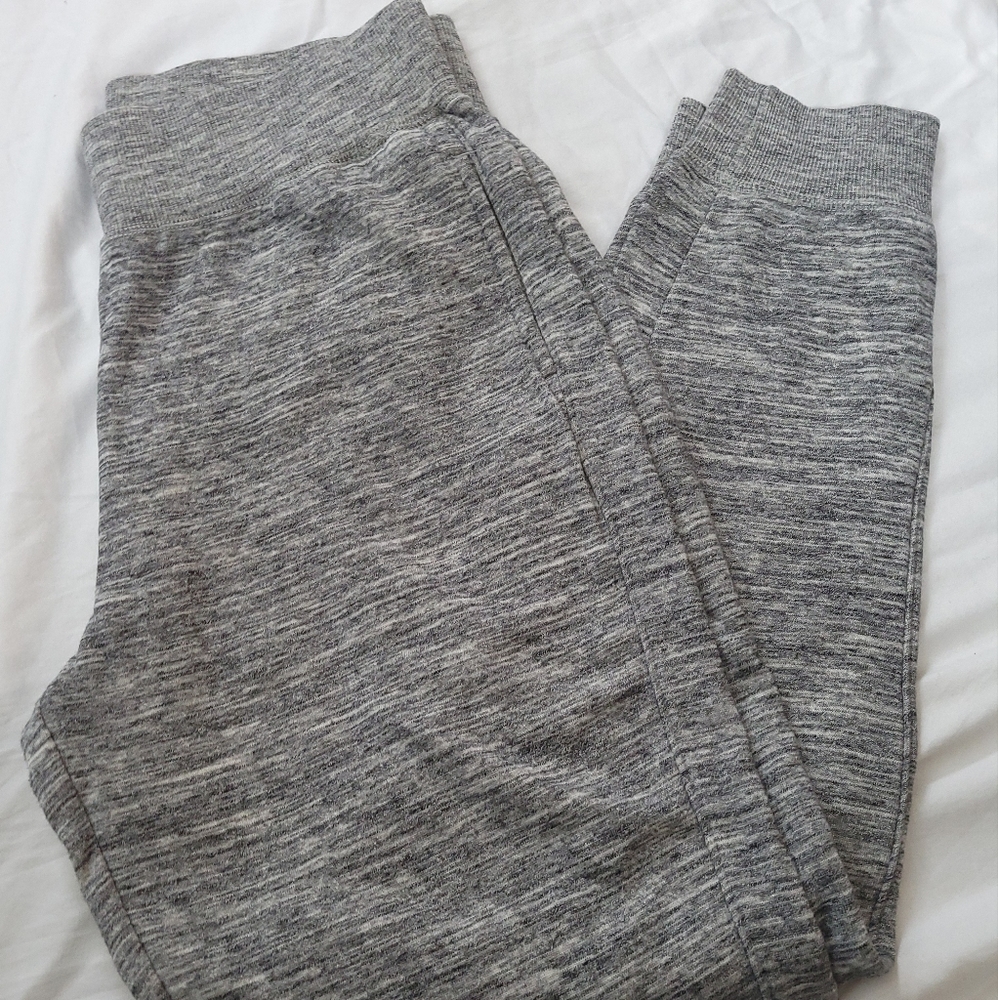 Wide Waisted  Relaxed Joggers With Pockets